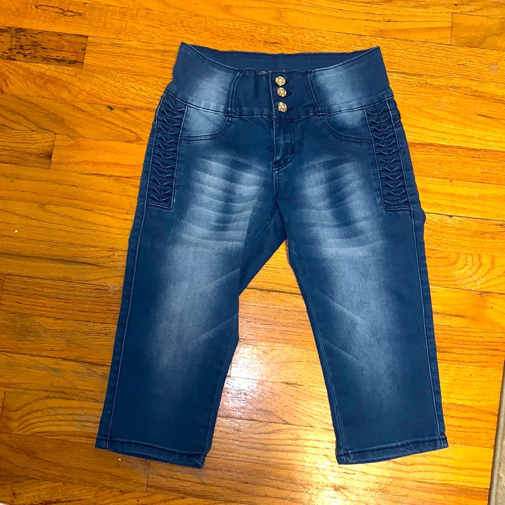 Colombian jeans